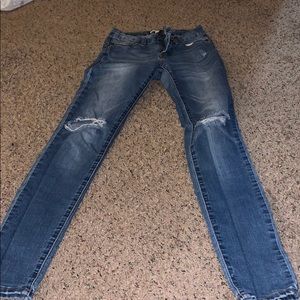 jeans